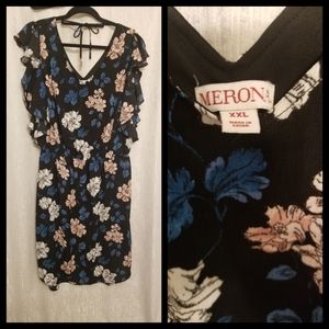 Merona XXL Floral Dress